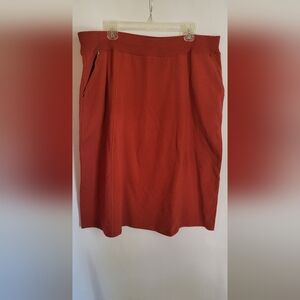 Blair Skirt, Size XL Fall Wear